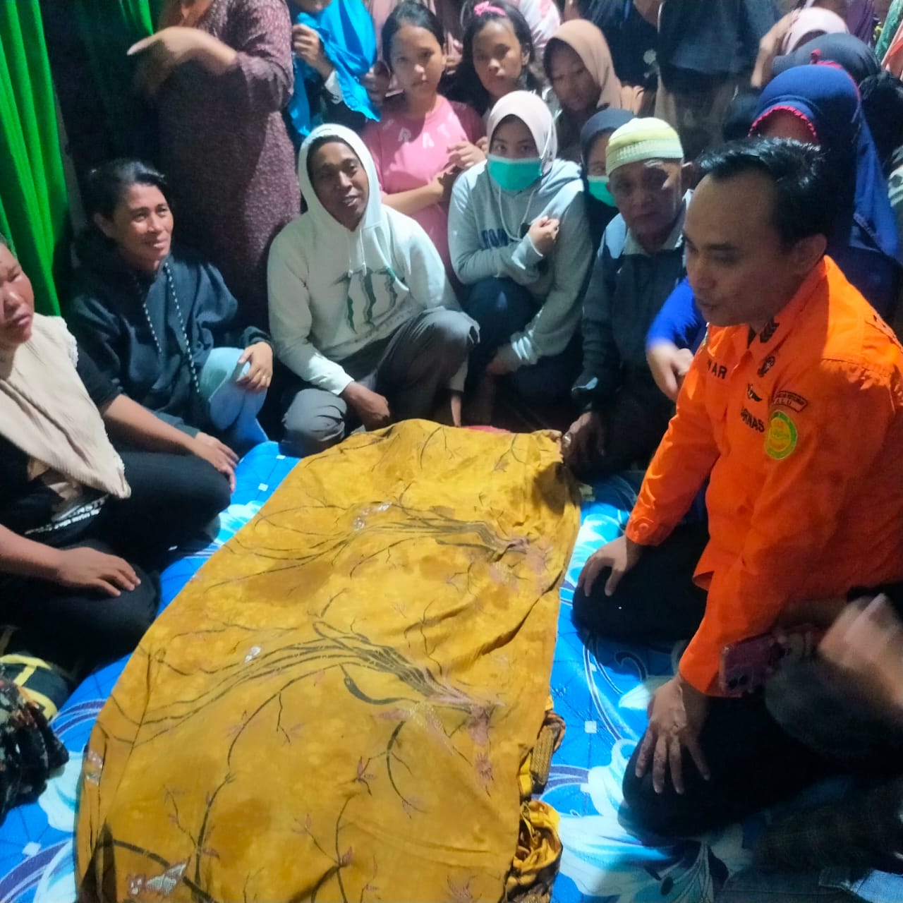 Korban Kedua Yang Terseret Air Terjun Ogomojolo Kembali Ditemukan Meninggal Dunia