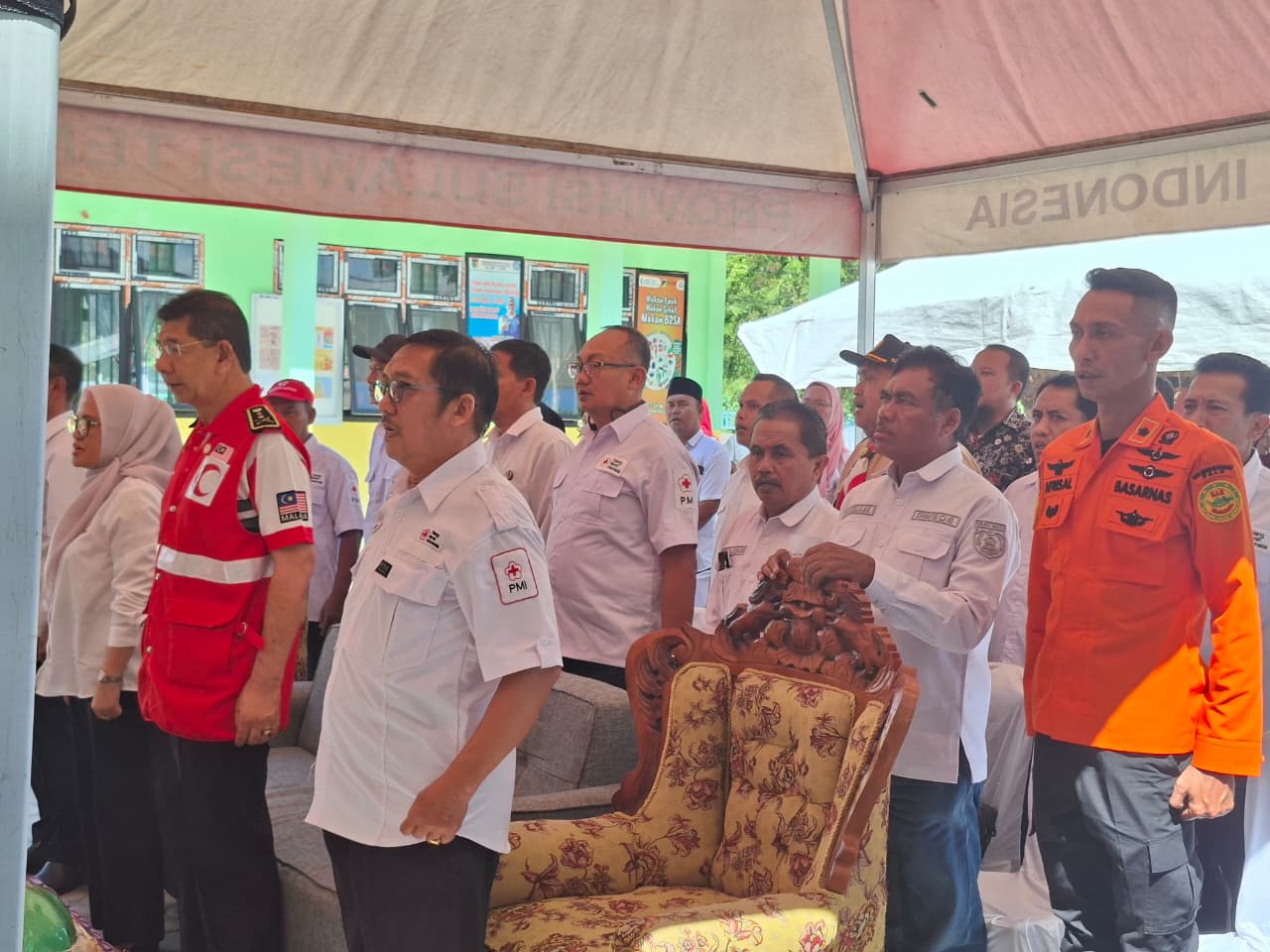 Program Pemulihan Pascagempa di Palu Resmi Ditutup, Perkuat Ketangguhan Masyarakat