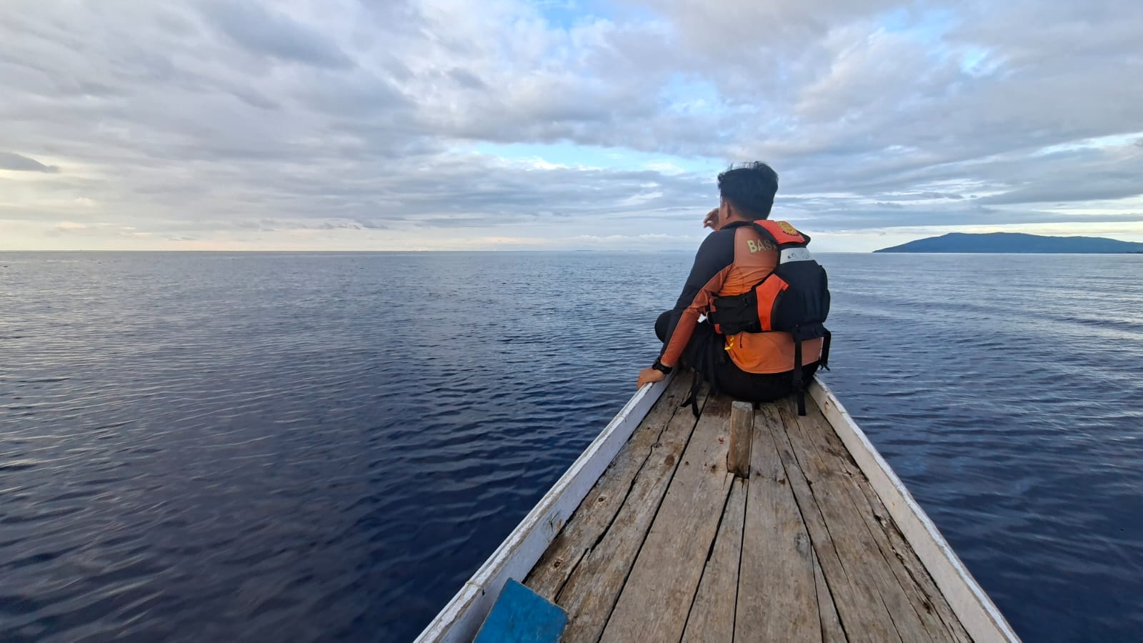 Pencarian Nelayan yang Belum Kembali dari Melaut di Perairan Bailo Memasuki Hari Keempat
