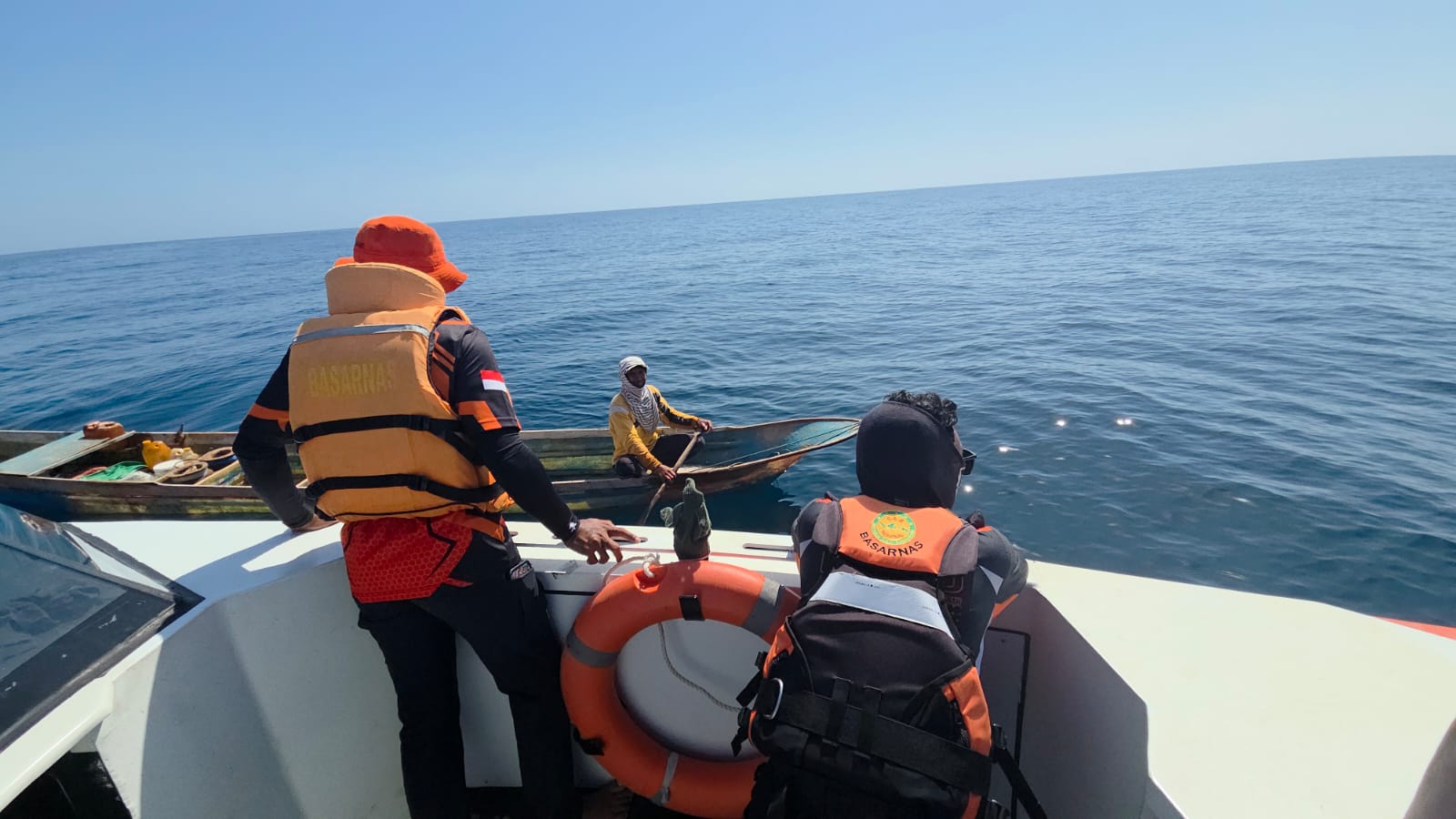 Tiga Warga Hilang Kontak Saat Menyeberang dari Banggai Kepulauan Menuju Taliabu, Tim SAR Dikerahkan