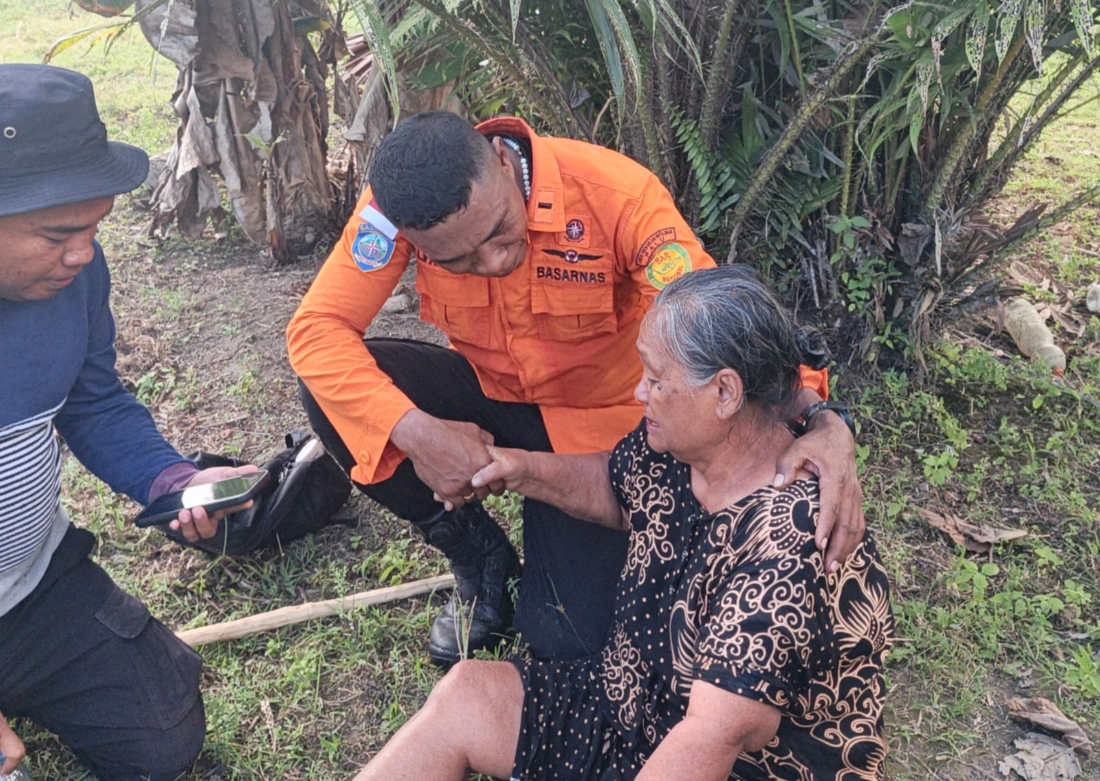 Warga Hilang di Perkebunan Desa Pakowa Bunta Berhasil Ditemukan Selamat, Operasi SAR Resmi Ditutup