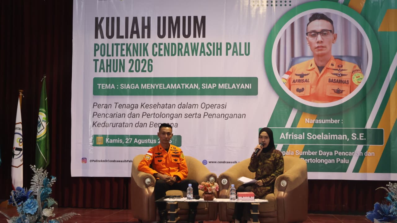 Basarnas Palu  Bahas Peran Tenaga Kesehatan Dalam Operasi Pencarian Dan Pertolongan