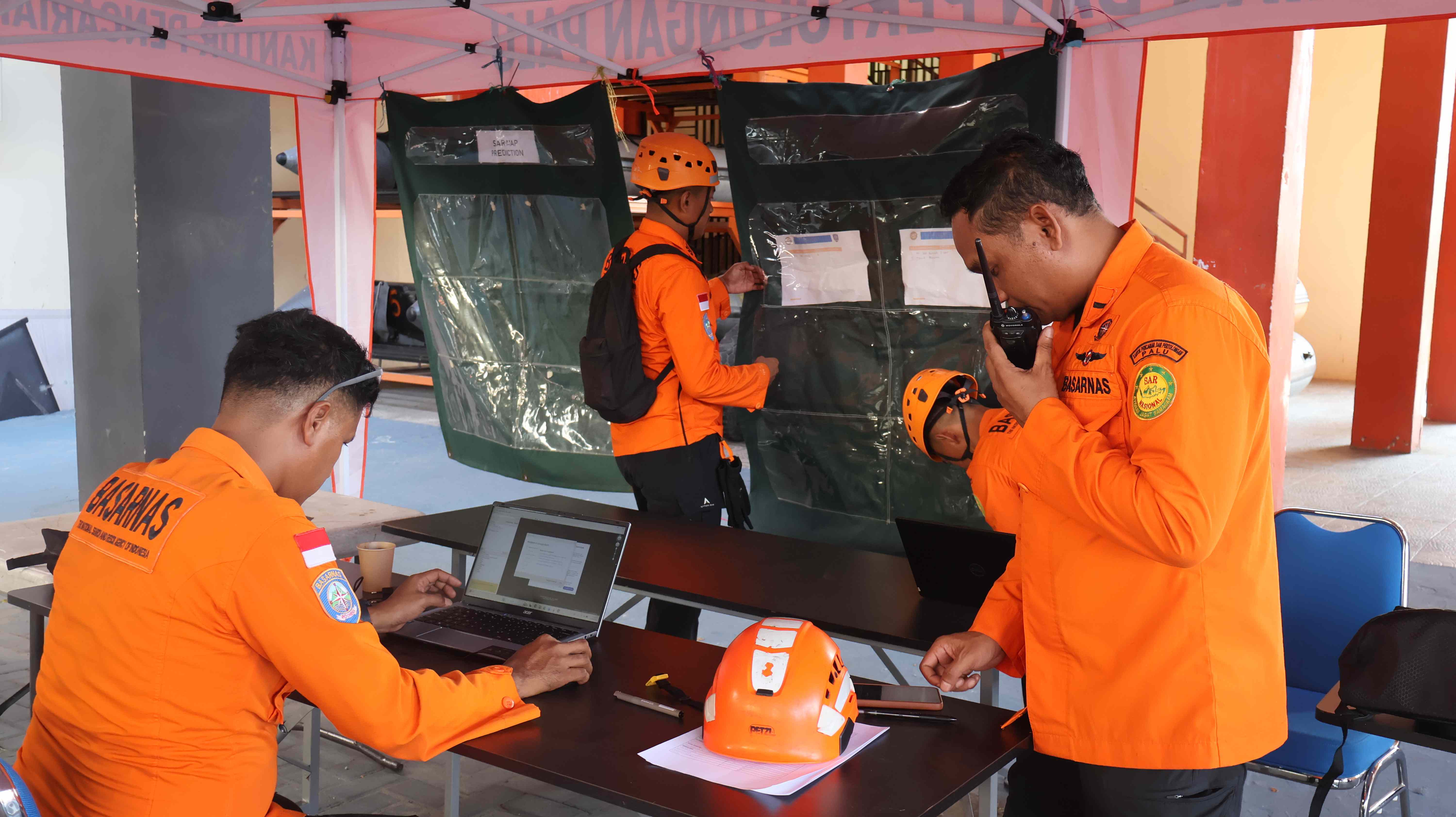 Latihan Kesiapsiagaan: Menguji Kesiapan Personel dalam Setiap Tahapan Operasi SAR