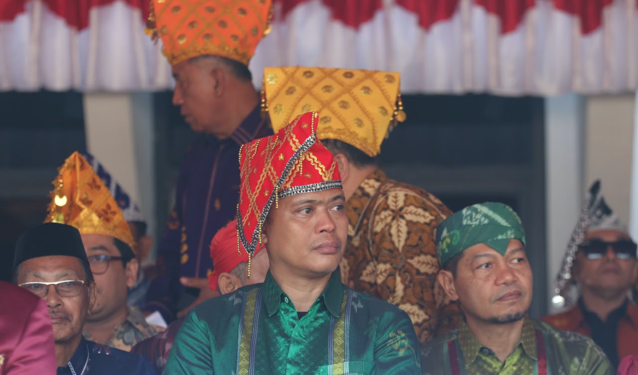 Kepala Kantor SAR Palu Hadiri Upacara Peringatan HUT ke-48 Kota Palu