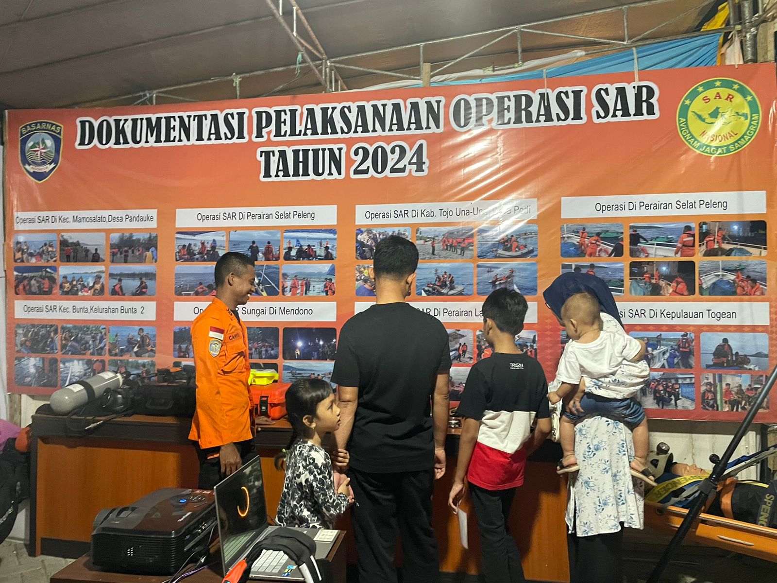 giat pameran